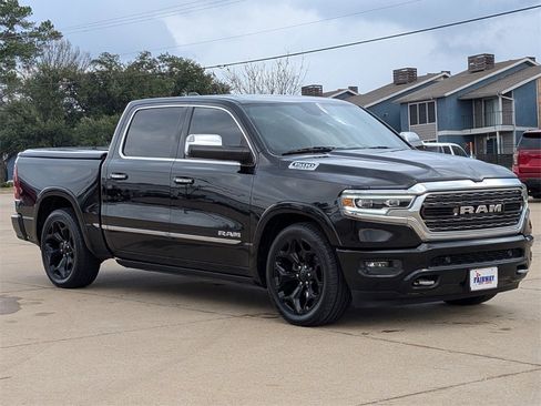 Used 2019 RAM 1500 Limited w/ Advanced Safety Group image 3
