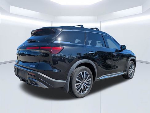 Certified 2025 INFINITI QX60 Autograph w/ Cargo Package image 4