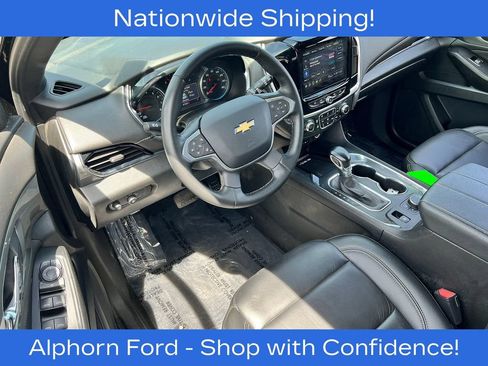 Used 2023 Chevrolet Traverse LT w/ LPO, Floor Liner Package AWD/4WD image 7