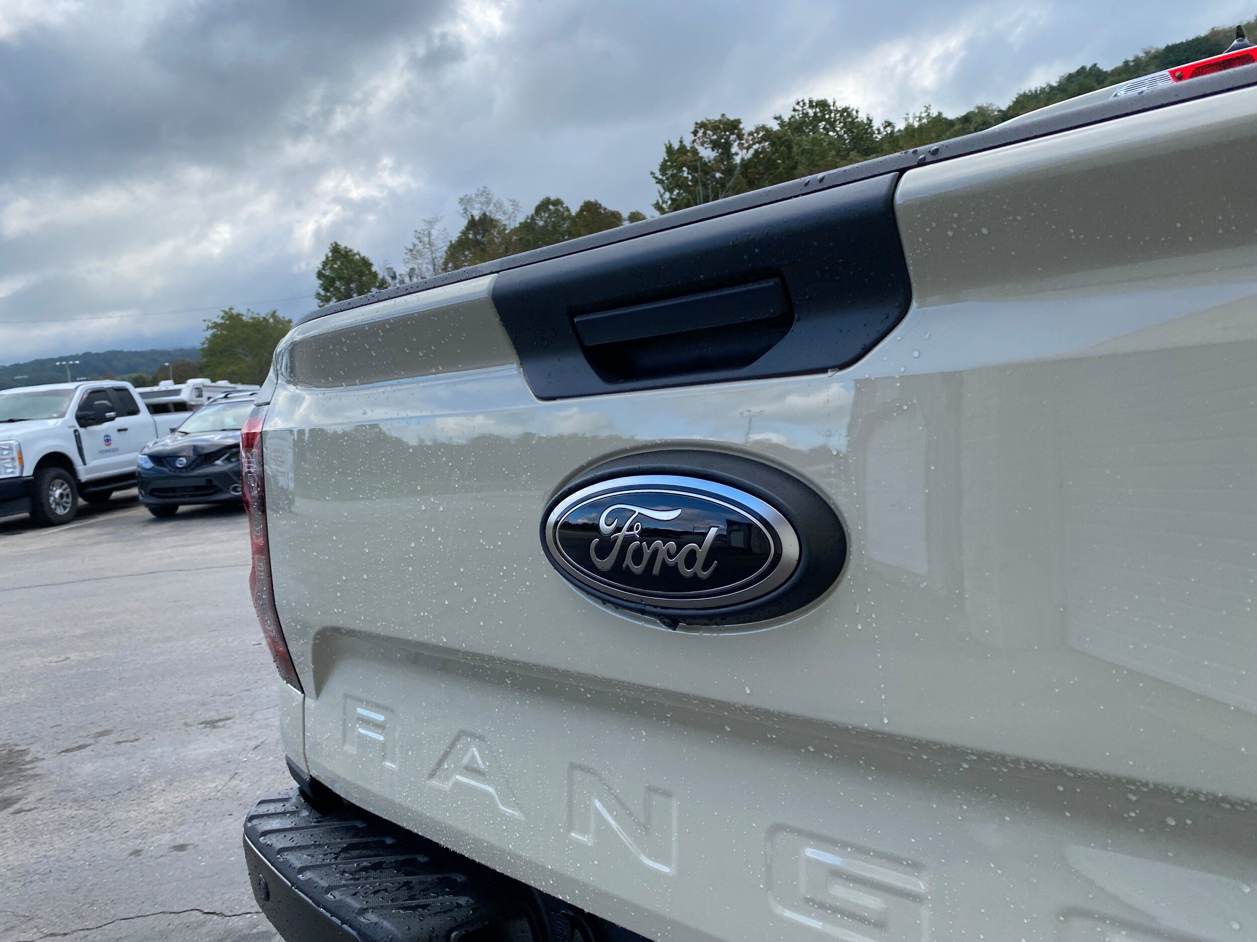 New 2026 Ford Ranger XLT AWD/4WD image 10