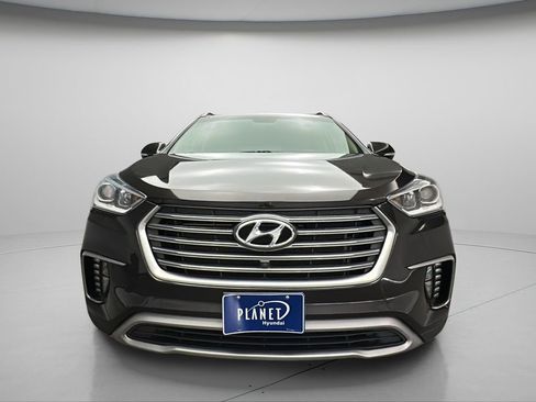 Used 2017 Hyundai Santa Fe Limited AWD/4WD image 8