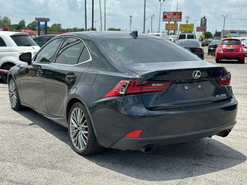 Used 2014 Lexus IS 250 w/ Navigation Package RWD image 8