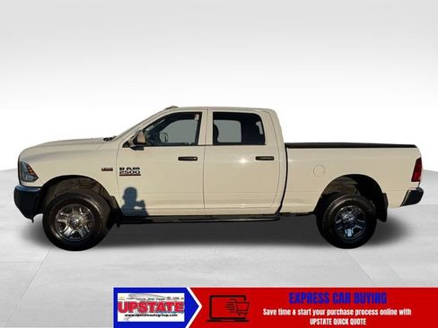 Used 2018 RAM 2500 Tradesman w/ Chrome Appearance Group AWD/4WD image 5