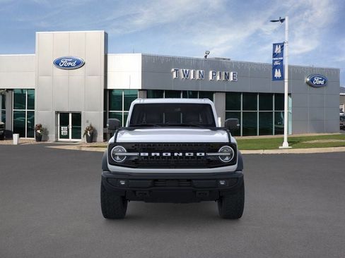 New 2025 Ford Bronco Outer Banks AWD/4WD image 6