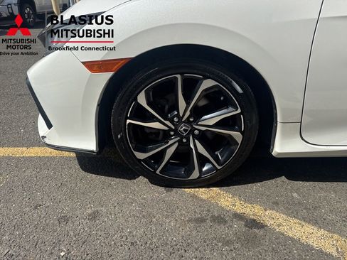 Used 2019 Honda Civic Si image 16