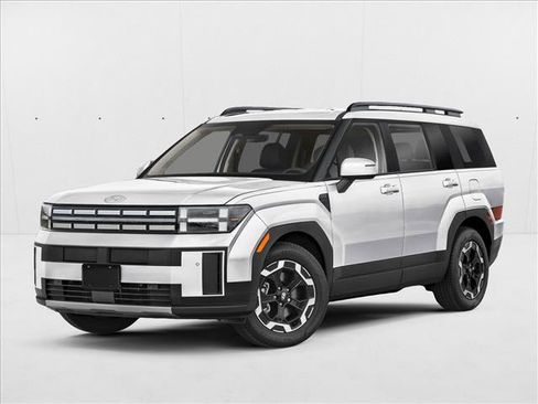 New 2026 Hyundai Santa Fe SEL FWD image 1
