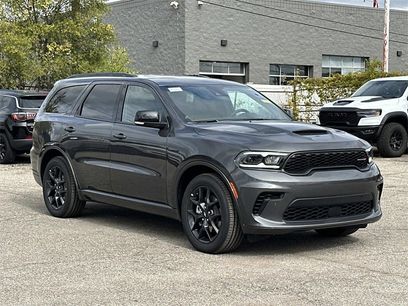 New 2026 Dodge Durango R/T