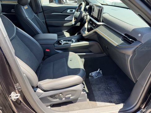 New 2026 Ford Explorer Tremor w/ Tremor Ultimate Package AWD/4WD image 8