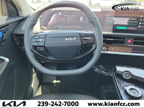 New 2026 Kia EV6 Light RWD image 12