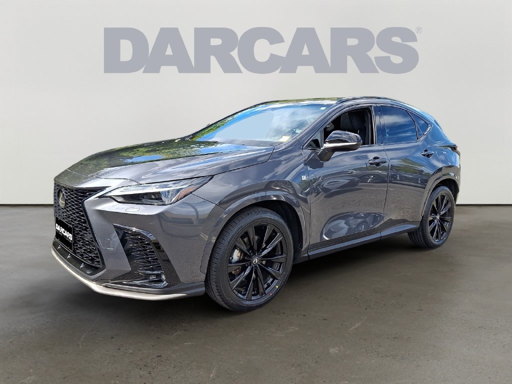 Used 2024 Lexus NX 350 F Sport AWD/4WD image 3