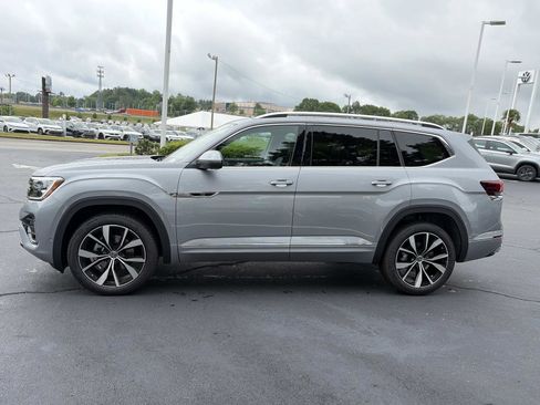 New 2026 Volkswagen Atlas SEL Premium R-Line AWD/4WD image 4