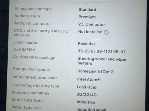 Used 2018 Tesla Model X 100D image 22