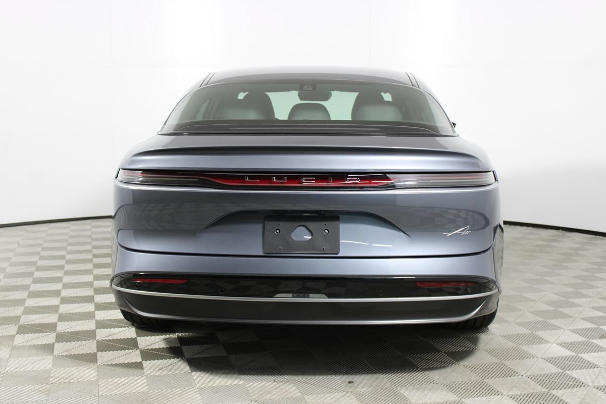 Used 2023 Lucid Air Pure AWD/4WD image 5