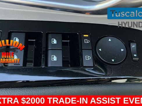 New 2026 Hyundai Tucson Limited image 12