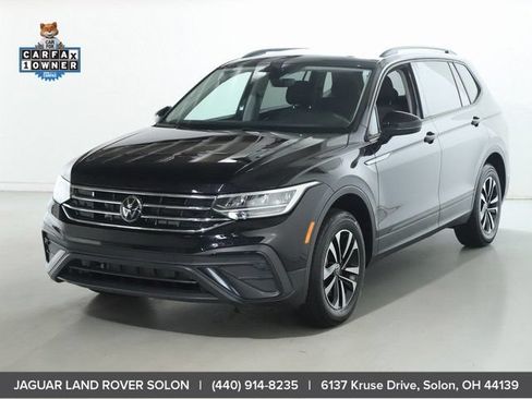 Used 2024 Volkswagen Tiguan S AWD/4WD image 1