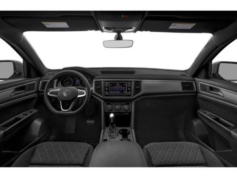 Used 2021 Volkswagen Atlas Cross Sport SE FWD image 8
