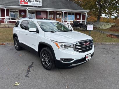 Used 2019 GMC Acadia SLT