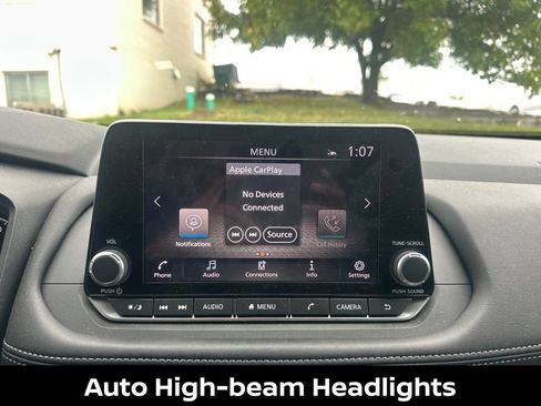 Certified 2026 Nissan Rogue SV AWD/4WD image 48