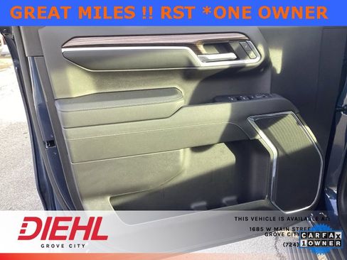 Certified 2022 Chevrolet Silverado 1500 RST image 23