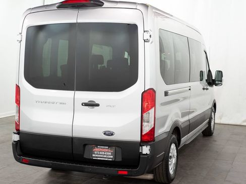 Used 2025 Ford Transit 350 XLT RWD image 10