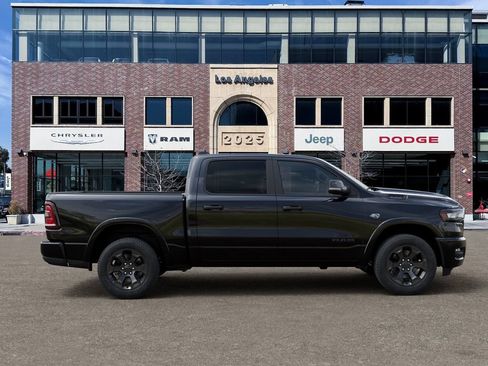 New 2026 RAM 1500 Big Horn AWD/4WD image 21