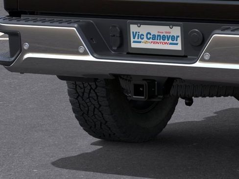 New 2026 Chevrolet Silverado 2500 LT w/ All Star Edition AWD/4WD image 14