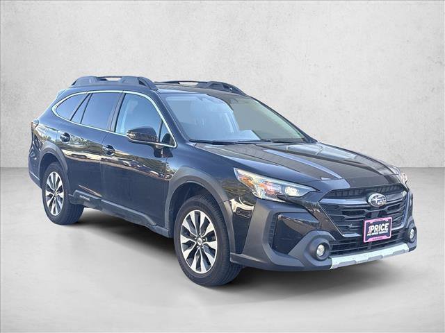 Used 2023 Subaru Outback Limited AWD/4WD image 3