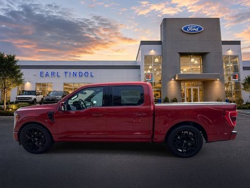 Used 2023 Ford F150 XLT w/ Equipment Group 302A High AWD/4WD image 6