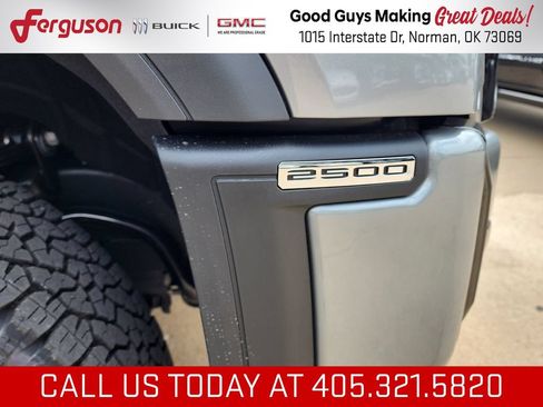 New 2026 GMC Sierra 2500 Denali Ultimate w/ Max Trailering Package AWD/4WD image 12