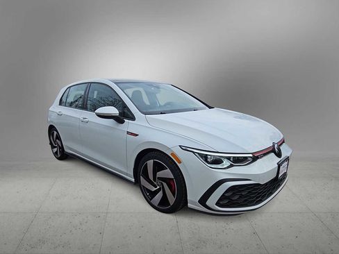 Used 2023 Volkswagen GTI SE image 2