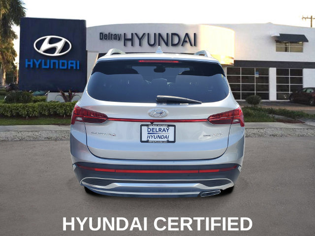 Certified 2023 Hyundai Santa Fe Limited AWD/4WD image 5