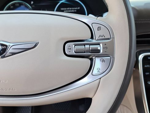 Used 2023 Genesis GV80 3.5T w/ Prestige Package AWD/4WD image 19
