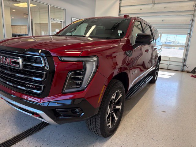 Used 2026 GMC Yukon XL AT4 AWD/4WD image 6