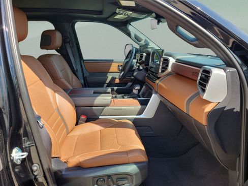 Used 2024 Toyota Tundra 1794 Edition AWD/4WD image 6
