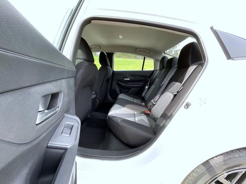 New 2026 Nissan Sentra SV FWD image 20