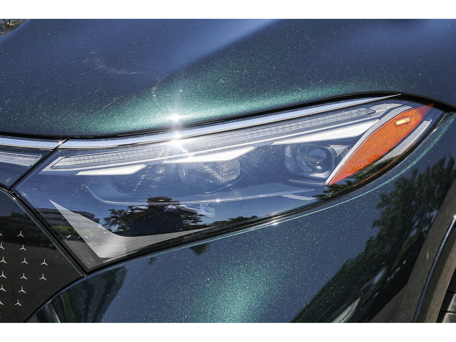 Certified 2023 Mercedes-Benz EQS 580 4MATIC SUV image 7
