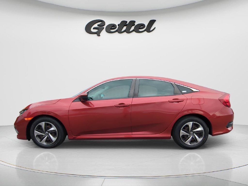 Used 2021 Honda Civic LX image 8