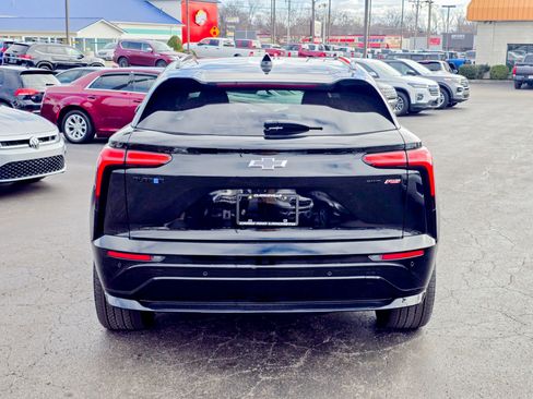 Used 2024 Chevrolet Blazer EV RS image 14