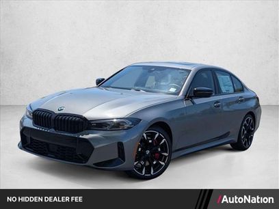 New 2026 BMW 330i xDrive Sedan w/ M Sport Package