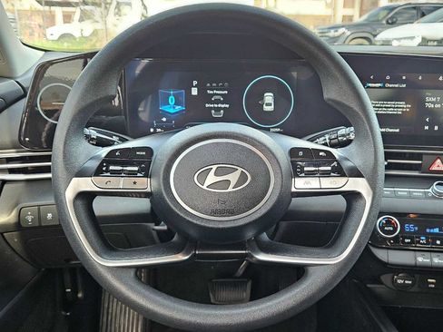 Used 2024 Hyundai Elantra SEL FWD image 20