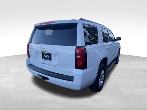 Used 2017 Chevrolet Tahoe LT AWD/4WD image 5
