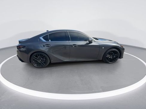 Used 2023 Lexus IS 350 F Sport image 9