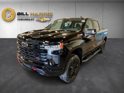 New 2026 Chevrolet Silverado 1500 LT Trail Boss w/ Safety Package