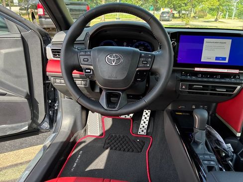 New 2026 Toyota Camry XSE FWD image 19