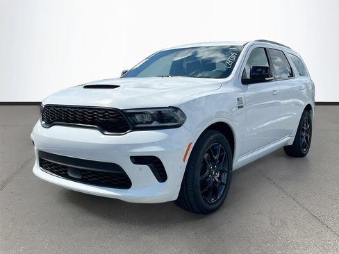 New 2026 Dodge Durango GT AWD/4WD image 3