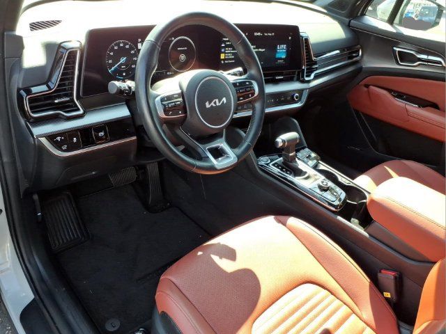 Used 2025 Kia Sportage SX FWD image 13