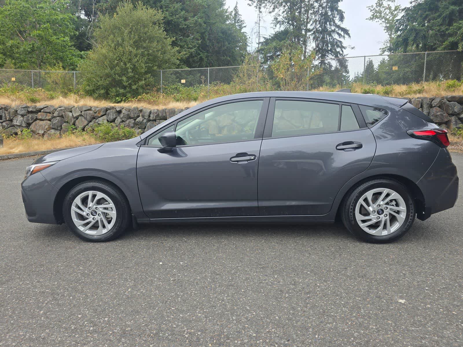 Certified 2025 Subaru Impreza 2.0i AWD/4WD image 3
