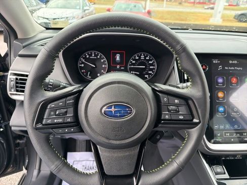Used 2025 Subaru Outback Onyx Edition XT w/ Popular Package #2 image 23