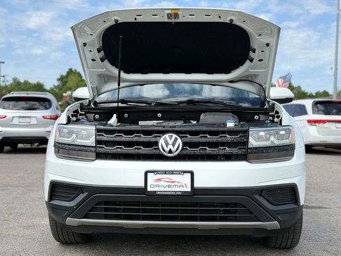 Used 2018 Volkswagen Atlas S FWD image 19