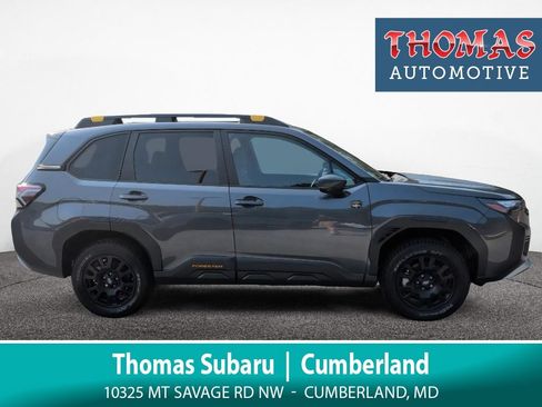 New 2026 Subaru Forester Wilderness AWD/4WD image 1